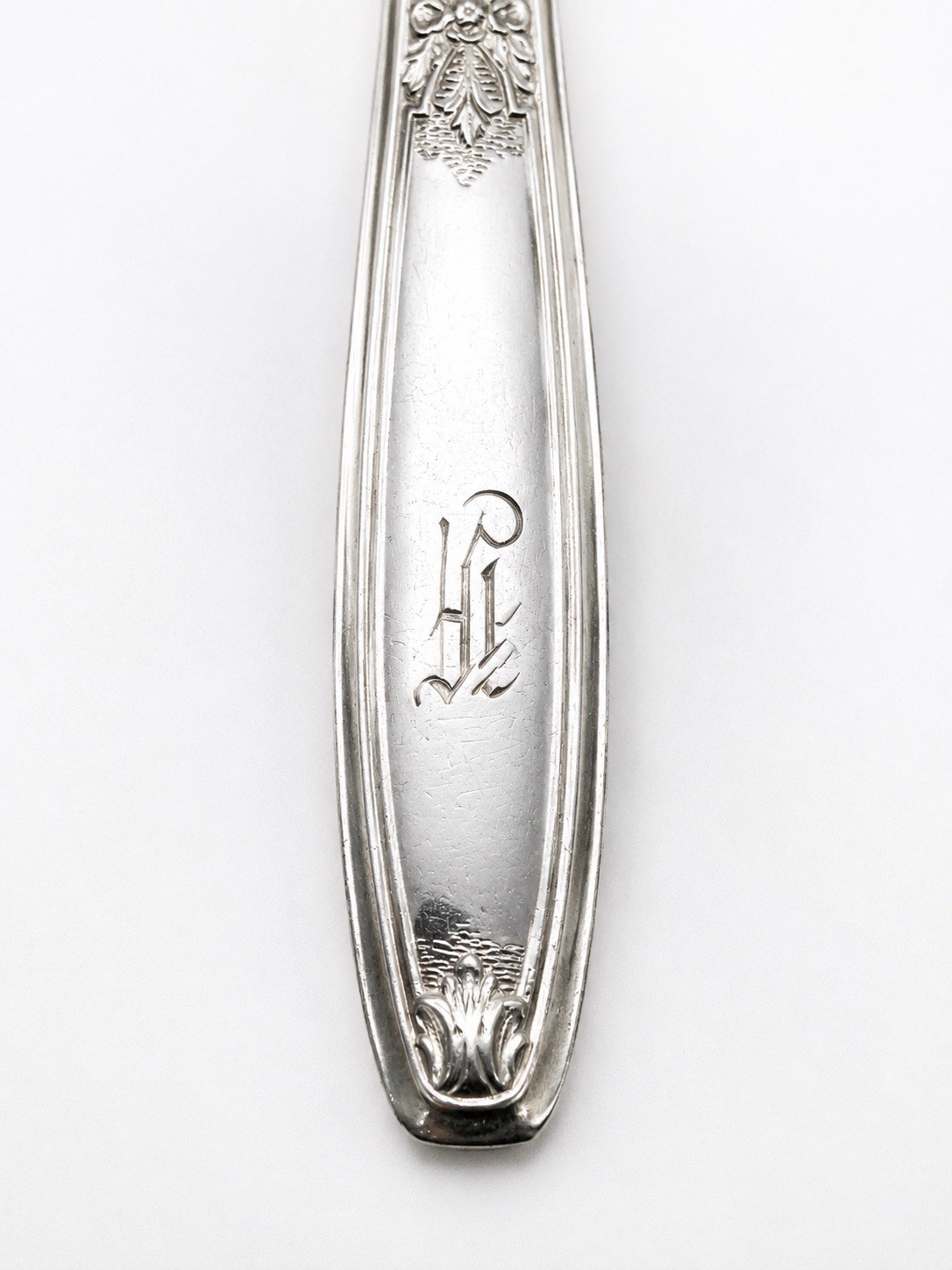 Ambassador Fork 1847 Rogers International Silverplate Cocktail Seafood Relish