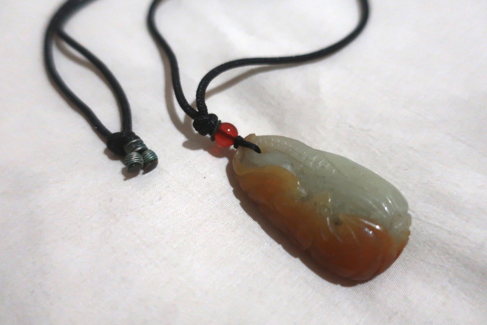 Authentic Jade Pendant