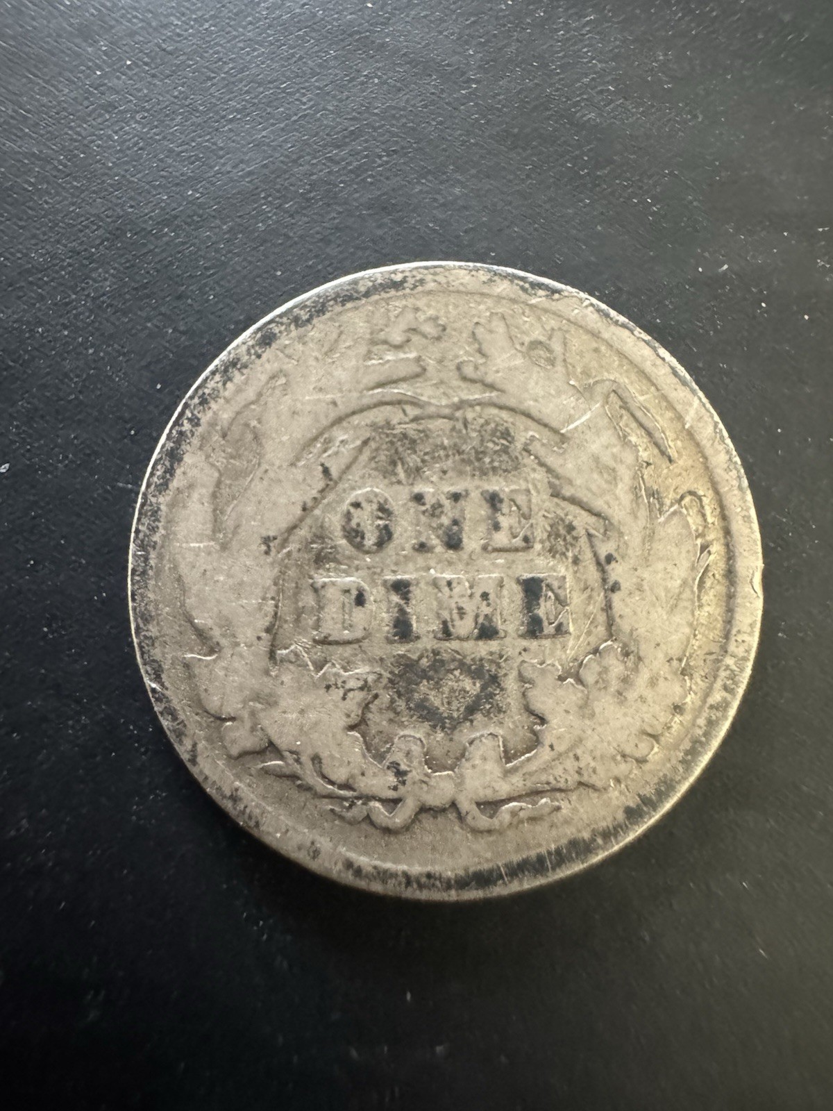 Quarters and dimes