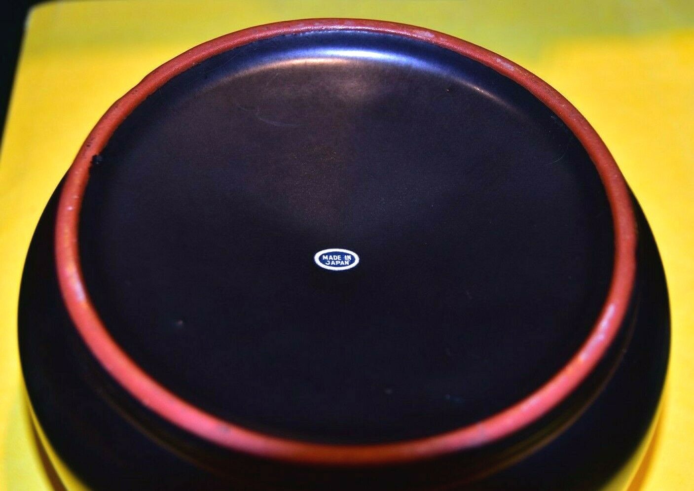 VINTAGE LATE 1960’S OR 1970’S TOBACCO STORAGE PORCELAIN POT COLLECTIBLE