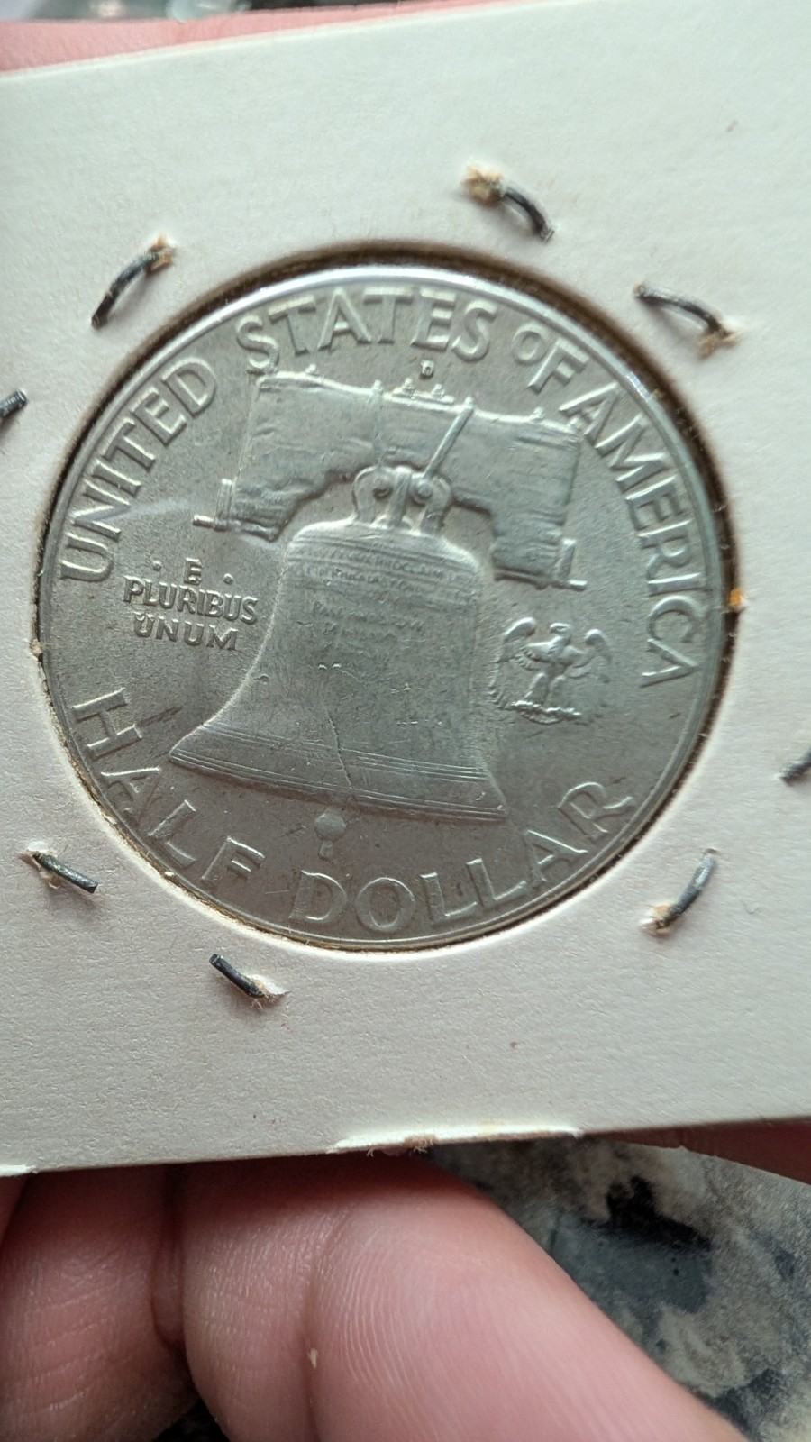 1948 Franklin Half Dollar Silver