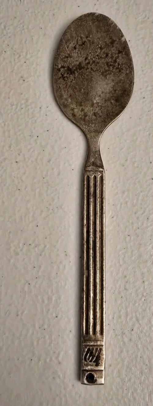 Vintage Oneida Ltd Silver Spoon Utensil