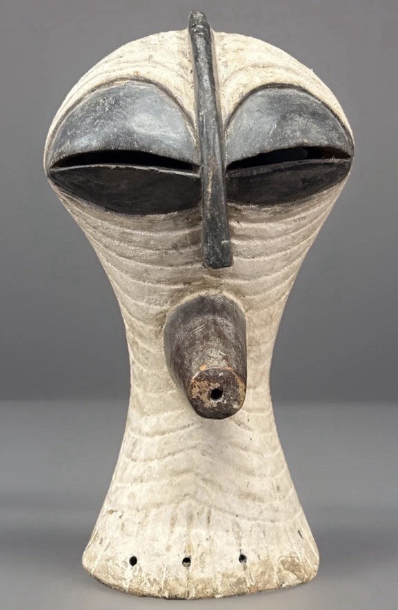 Songye, Kifwebe Mask, Democratic Republic of Congo-pre-owned