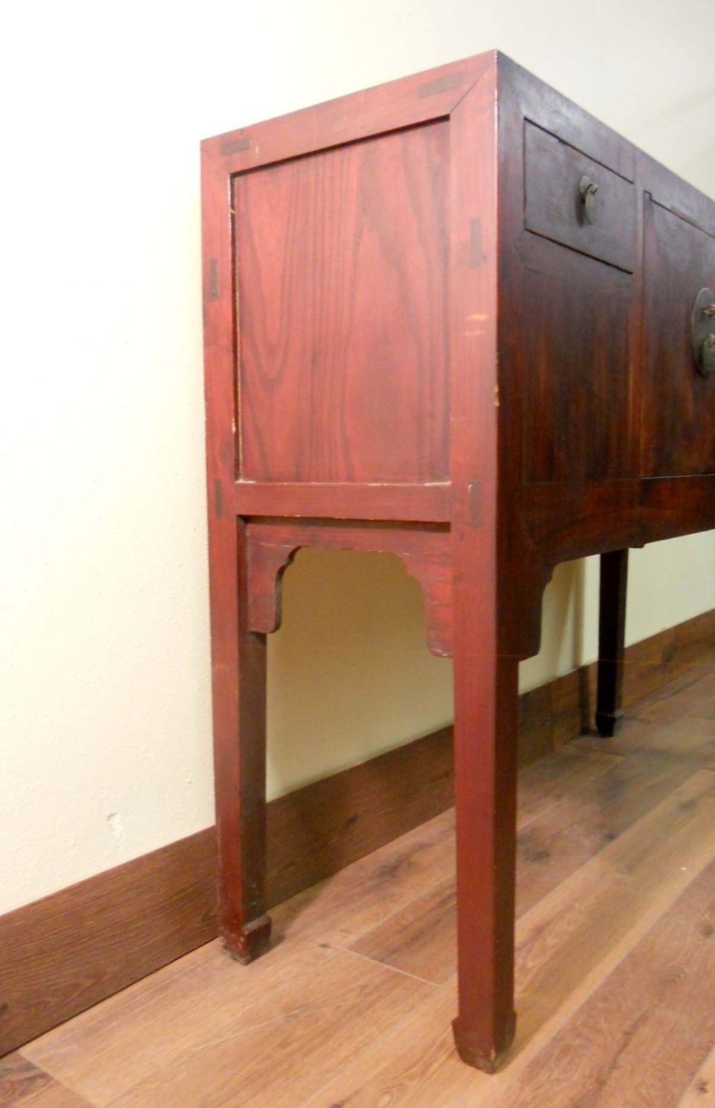 Antique Chinese Ming Quilt Cabinet (5401), Circa 1800-1849