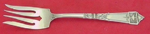Lansdowne by Gorham Sterling Silver Salad Fork 6 1/8″ Heirloom Silverware