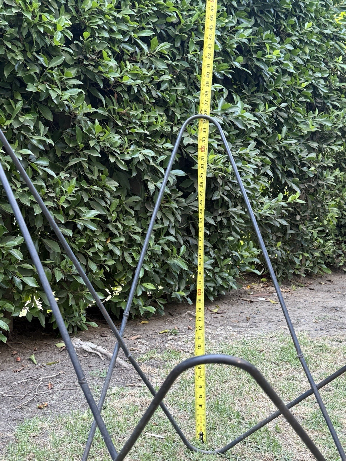 vintage Knoll Butterfly Chair Frame