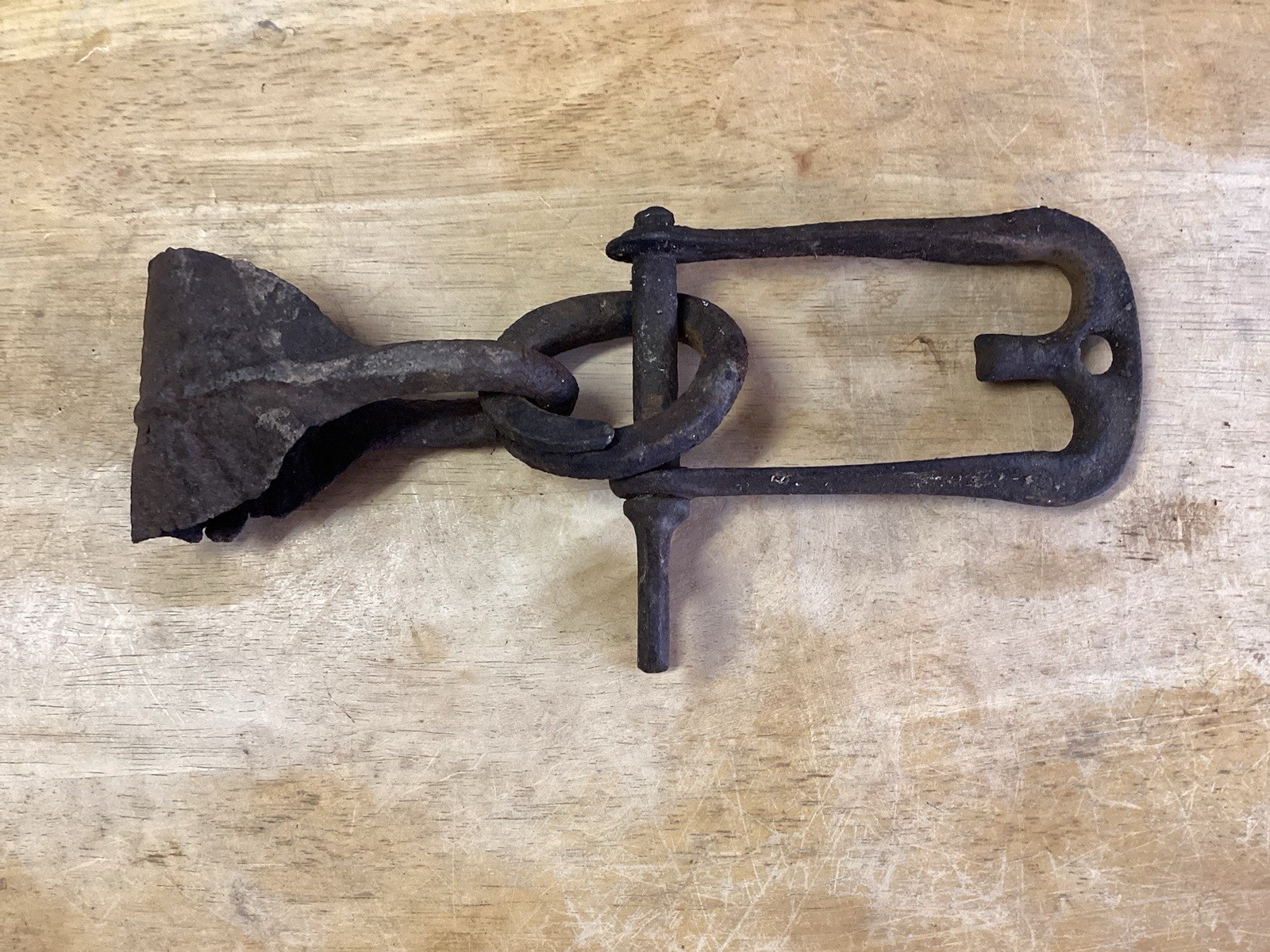 Vintage Rustic Rusty Country Farm Salvage Primitive Horse Farm Equipment Parts