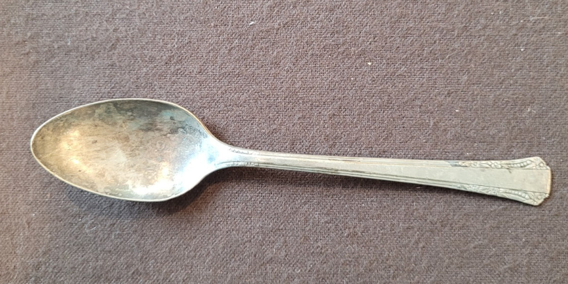 Oneida Community Silverplate – ELAINE, 1926 – spoon