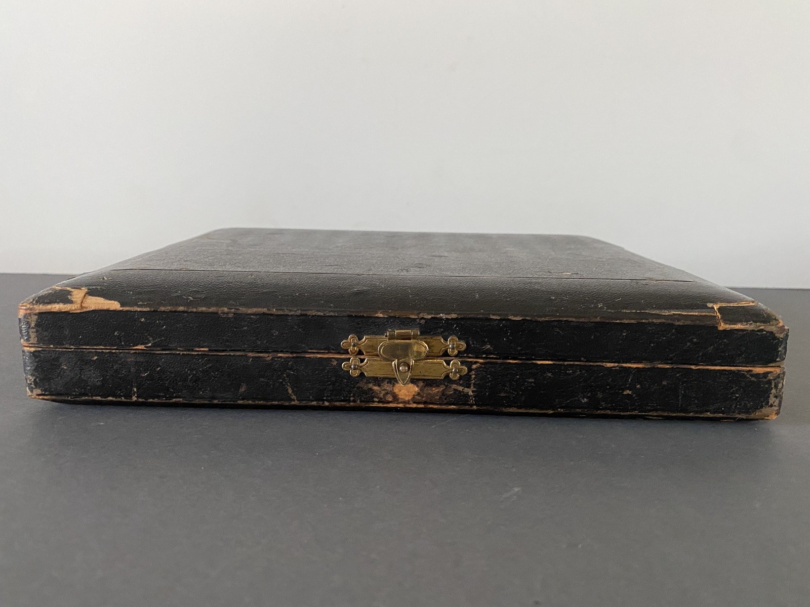 Boxed Victorian Cutlery Set