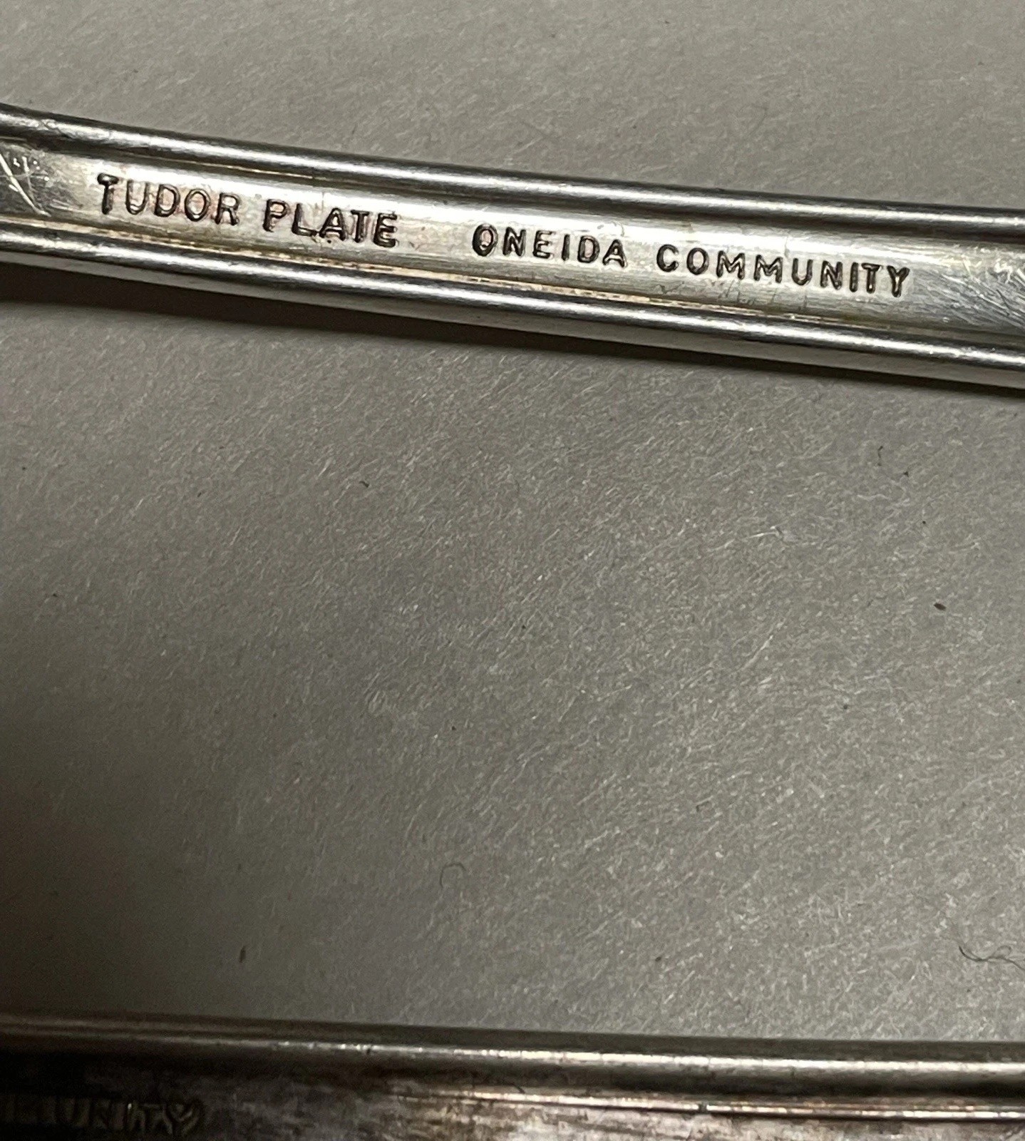 Vtg Oneida Tudor Plate Bridal Wreath Silverplate Flatware Silverware Lot 13pc