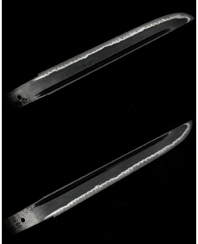 Japanese Sword Wakizashi “Masamine Sumitani” Living National Treasure 11.96 in