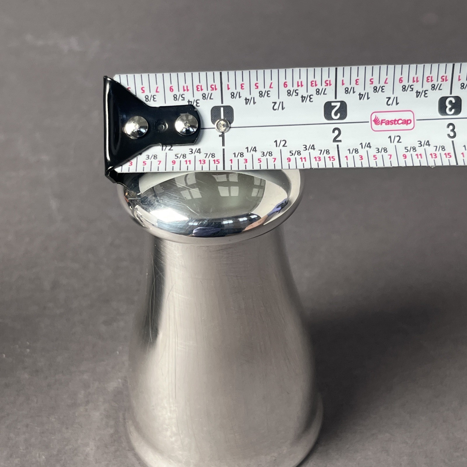 Alvin Sterling Silver Salt Shaker Pepper Grinder Set, S-28 weighted