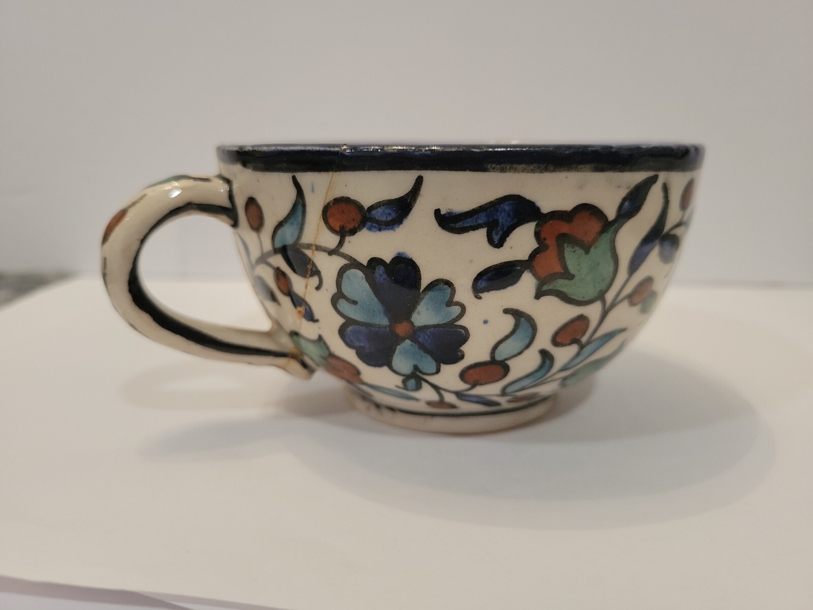 Karakashian Balian, Jerusalem – Antique Armenian Iznik Pottery 1940-1960’s