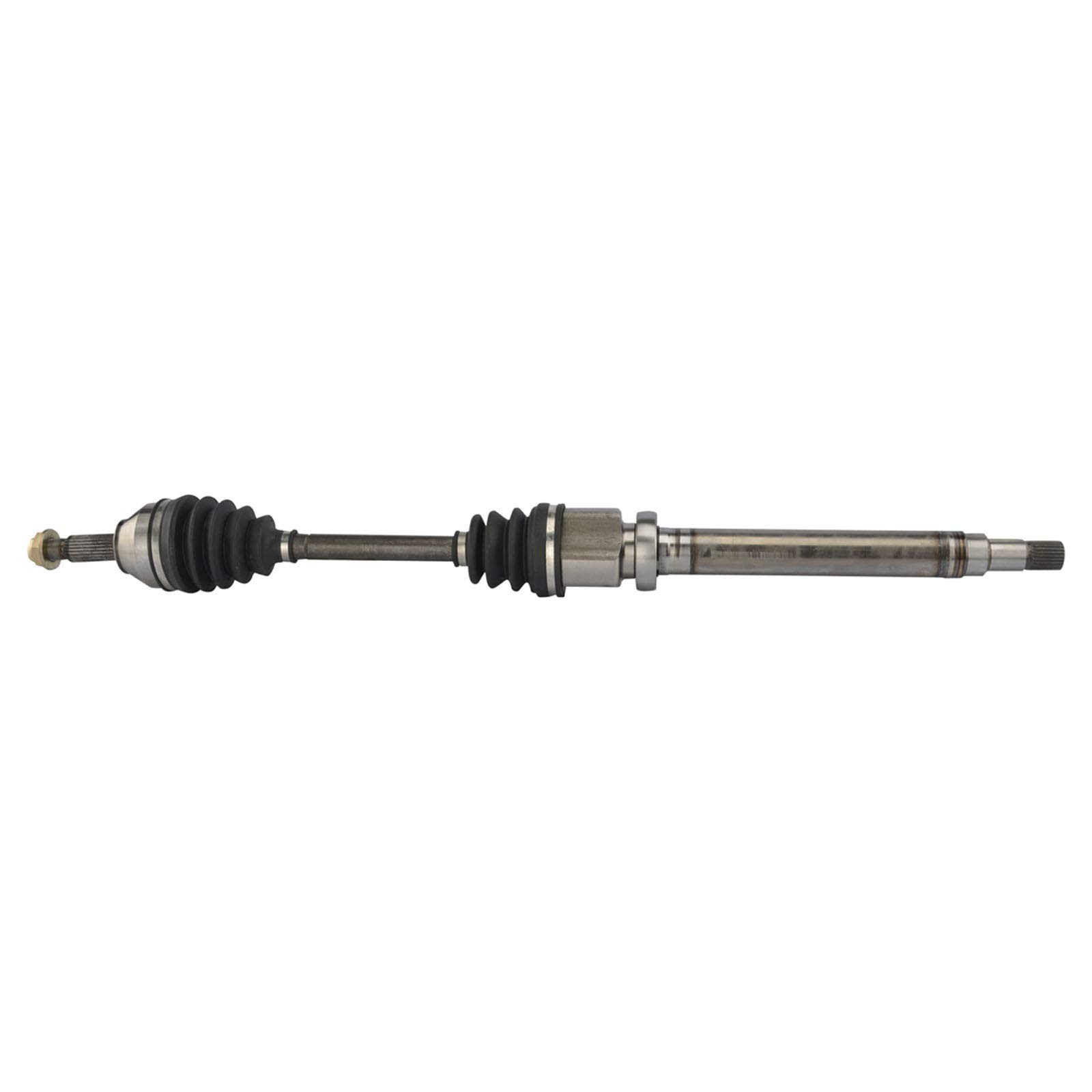 TRQ Drivetrain Kit Compatible with 2000-2011 Ford Focus