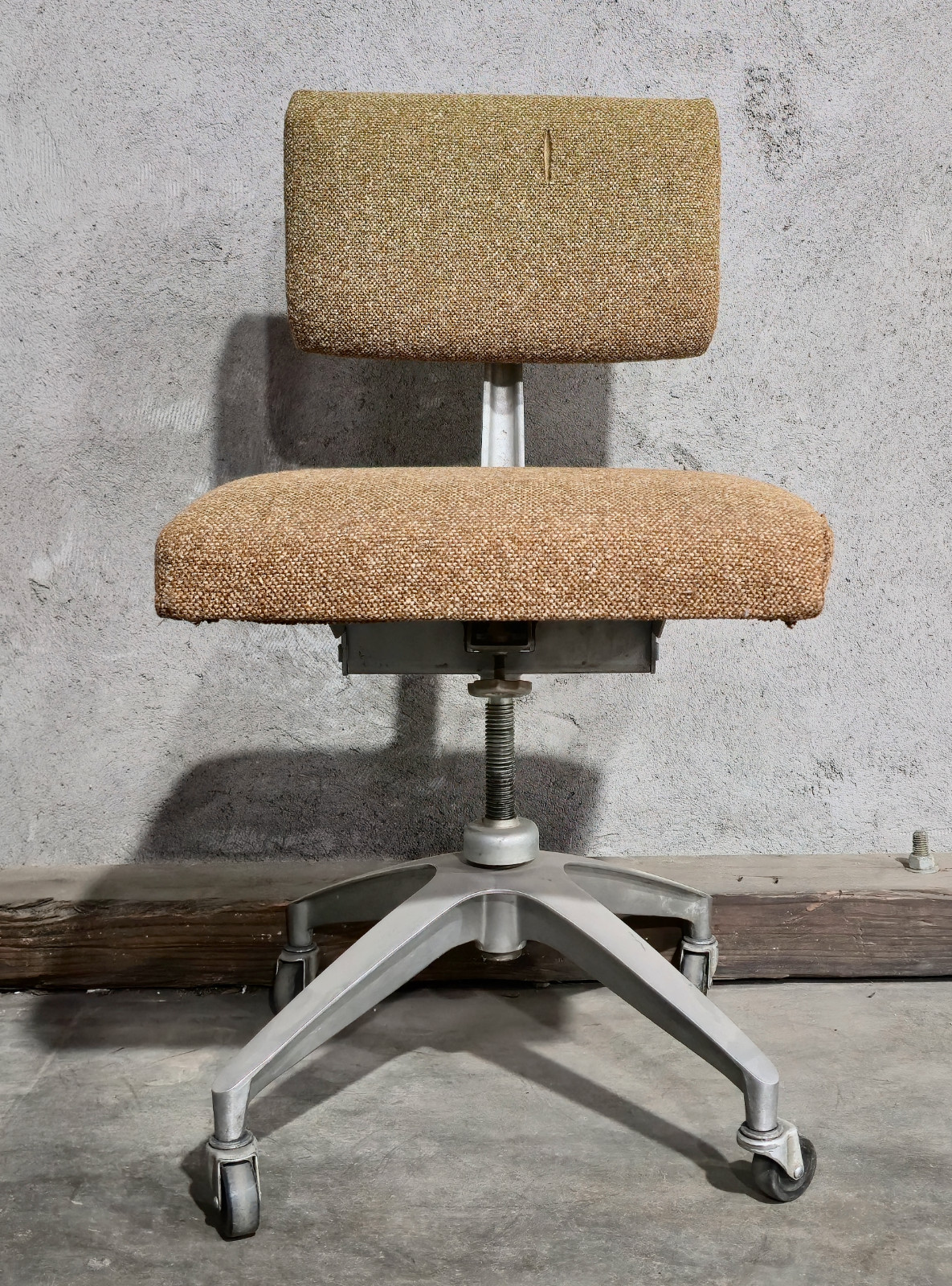 Vintage Industrial Style Office Chair
