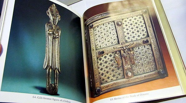 Treasures Of Irish Art Book 1500 BC to 1500 AD by Alfred A. Knopf Hardcover