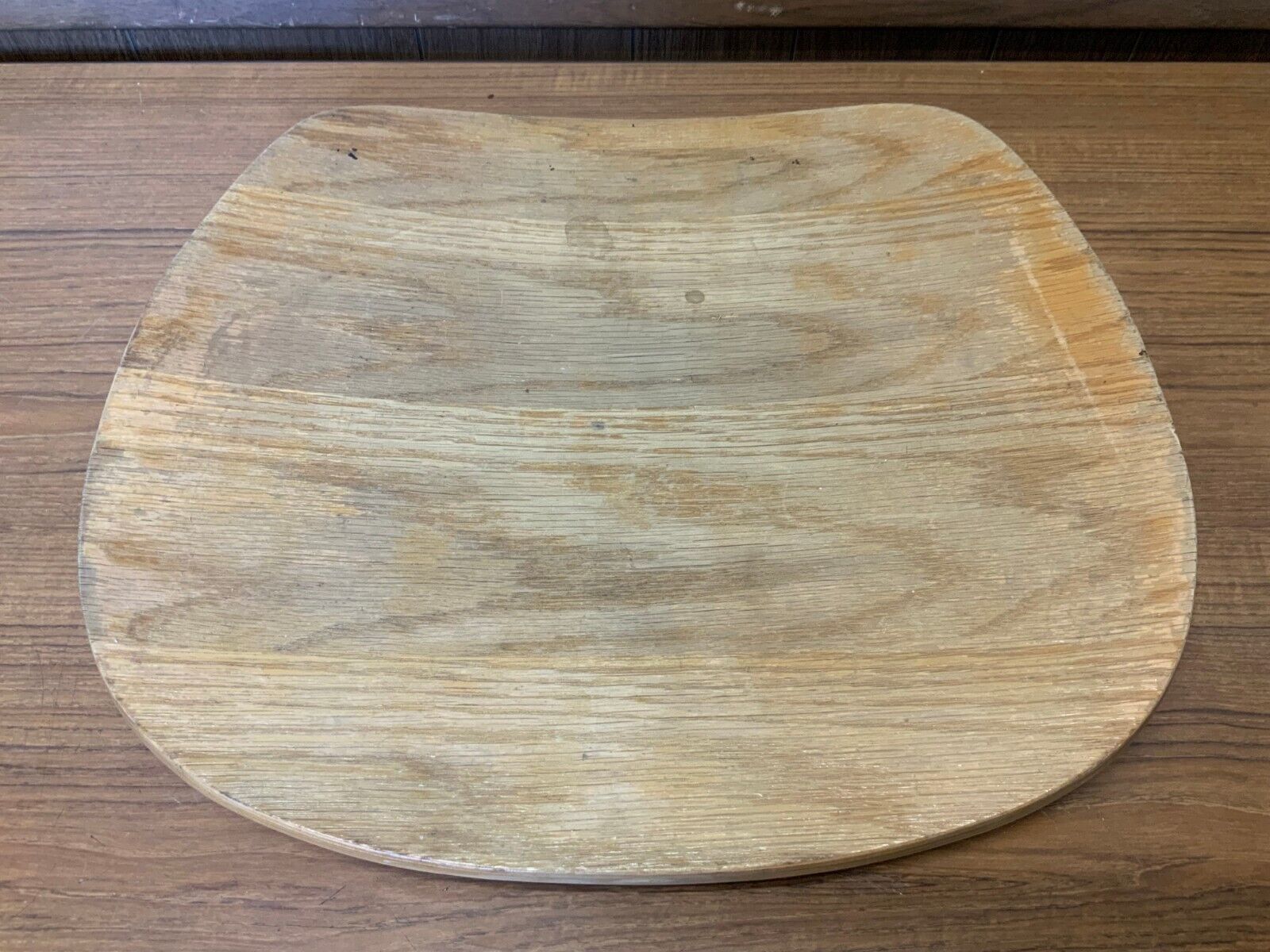 Seat Part of Thonet Bent Plywood Chair **