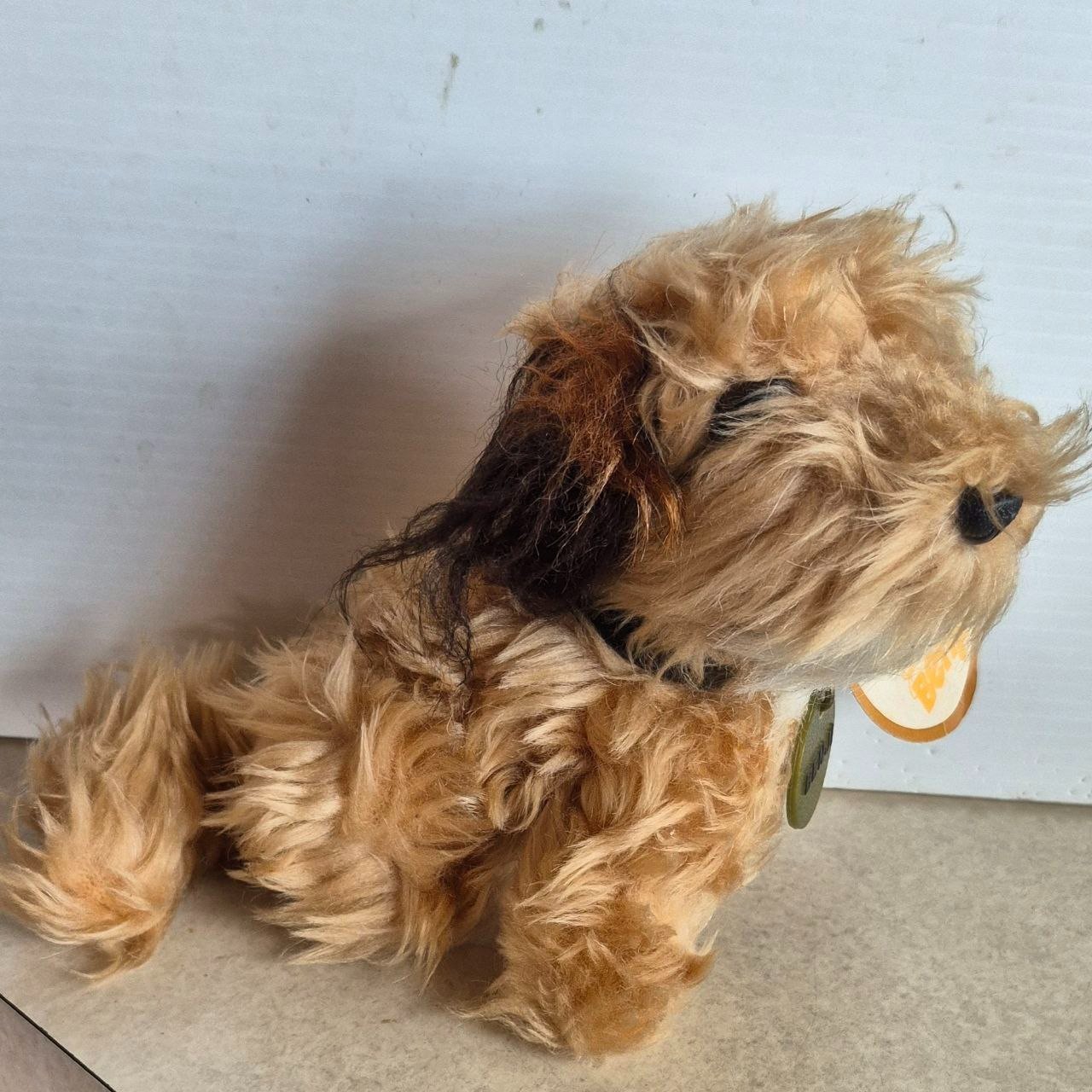 BENJI PLUSH DOG