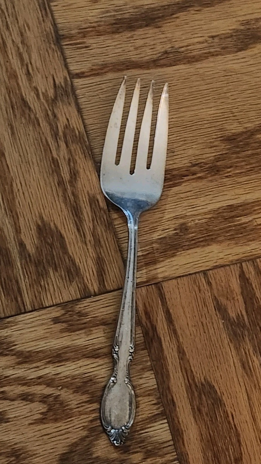 Serving Fork