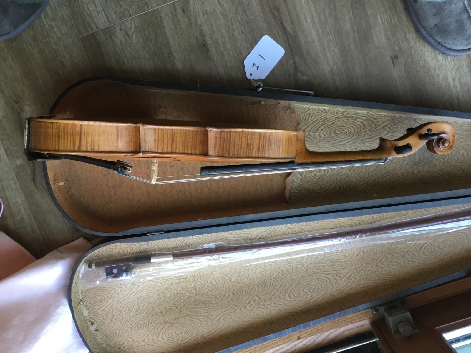 Old Full Size 4/4 Violin