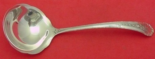 Royal Windsor by Towle Sterling Silver Gravy Ladle 6 1/2″ Heirloom Serving