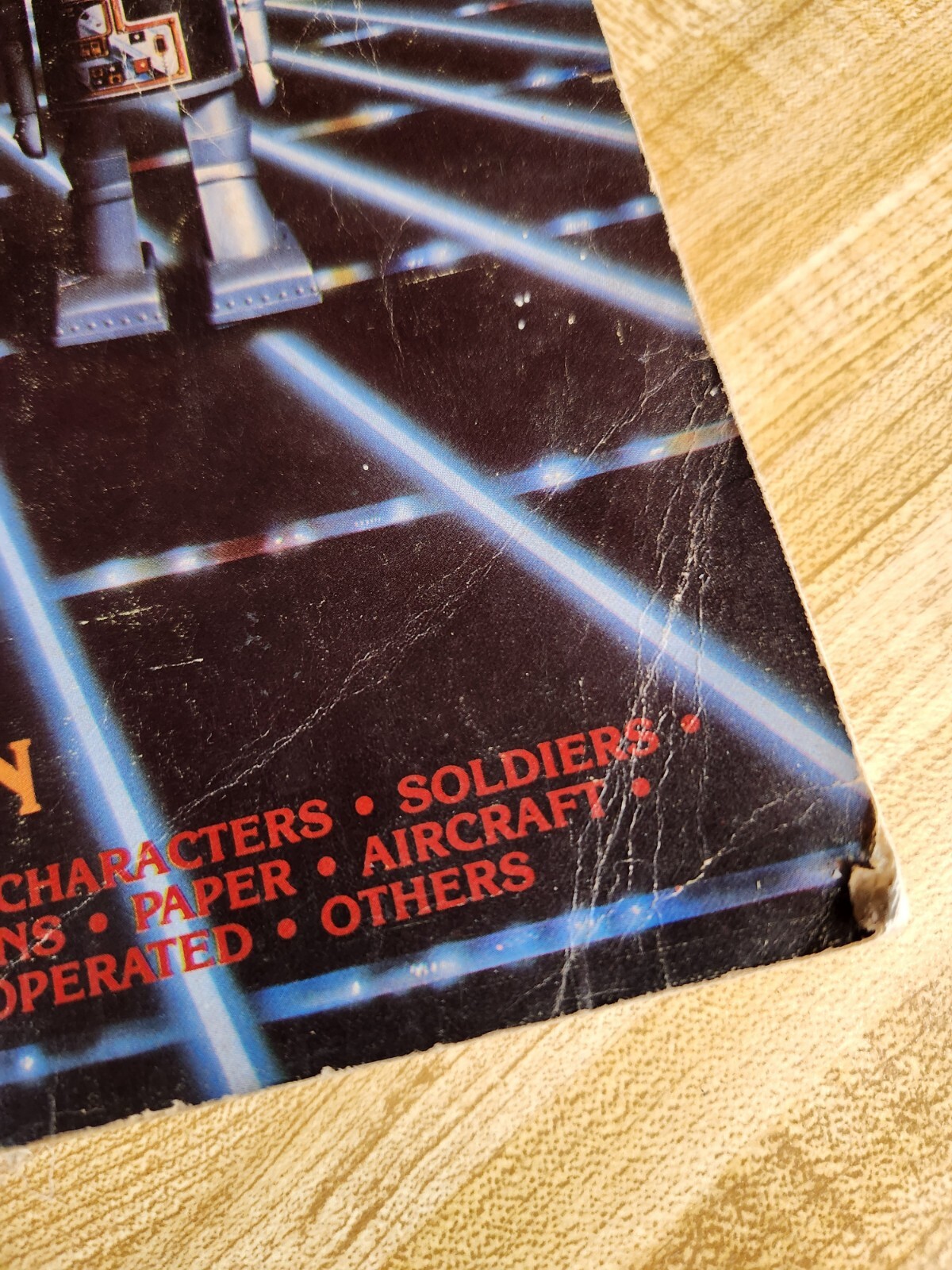 1985 Collecting Toys Richard O’Brien 4th Edition Collectors Guide Book