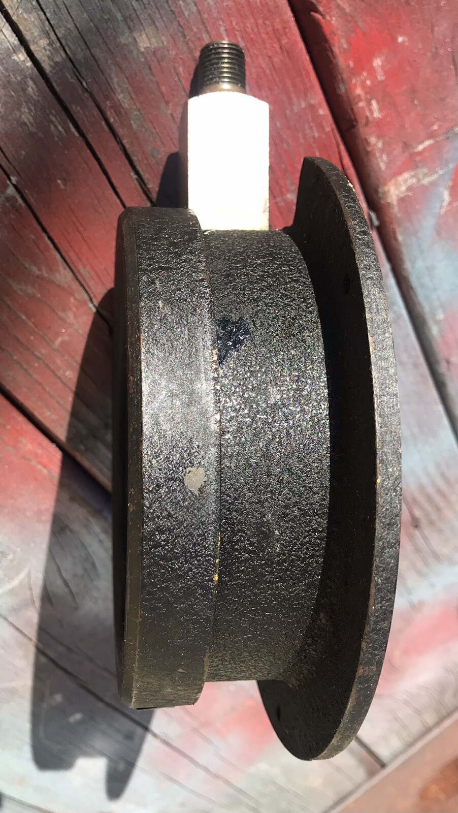 Jas. P. Marsh Corp. Mastergauge Type 103 0-200