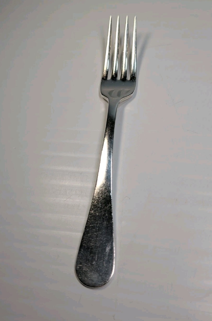 Vintage Victor S. Co. A1 + Overlay Dinner Fork