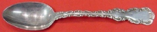 Louis XV by Whiting-Gorham Sterling Silver Coffee Spoon 5 1/4″ Silverware