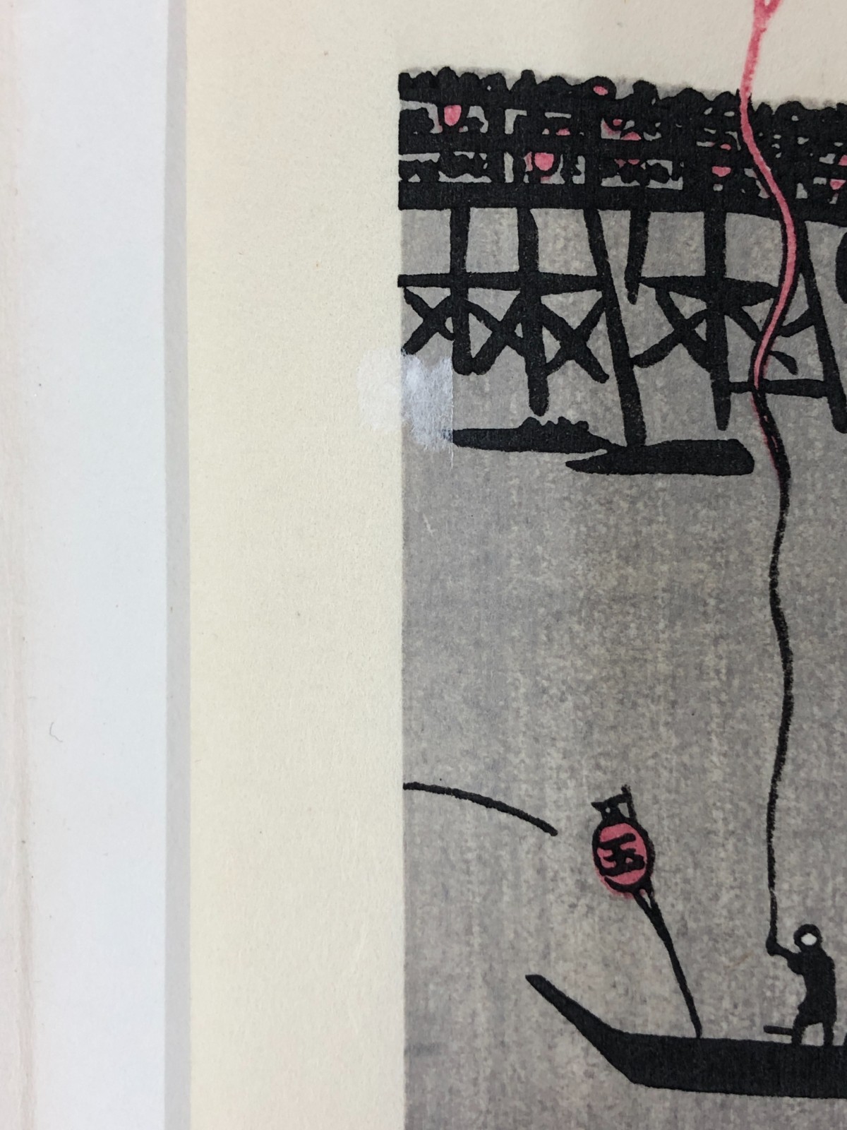 Utamaro Woodblock Reprint Triptych：Sumida River Coolness , Ukiyo-e, Beauty