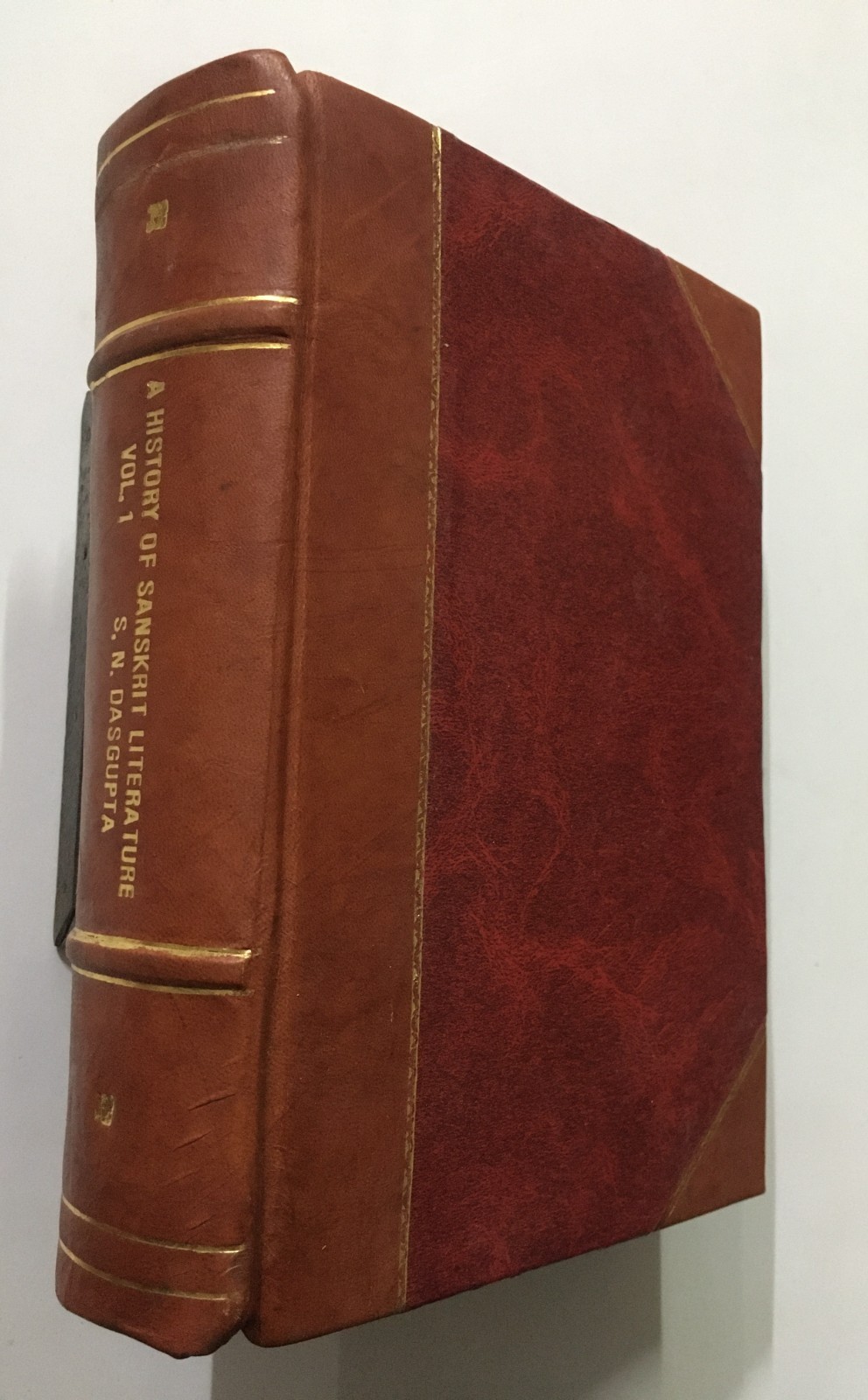 Dasgupta, S N (Ed): History Of Sanskrit Literature. Classical Period. Vol 1.1975