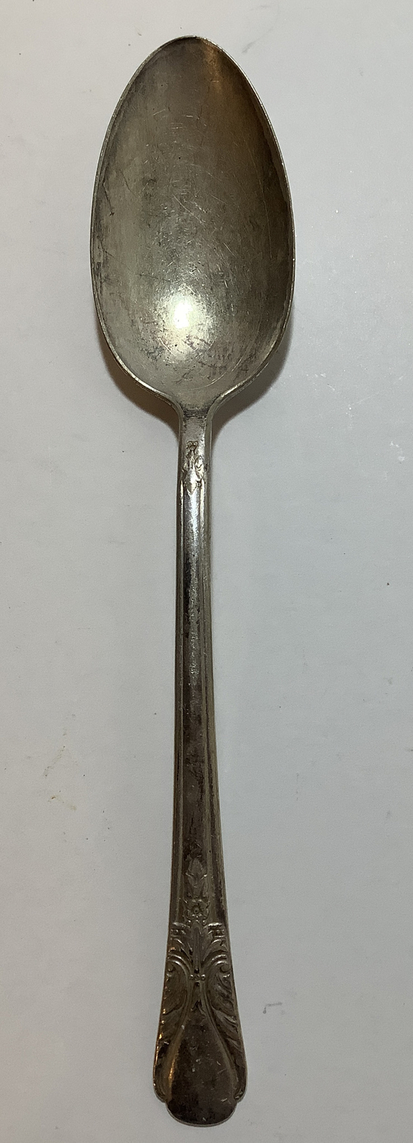 Vintage Spoon Wm Rogers Silverplate AVALON CABIN 1940 ~ 6” Replacement Utensil