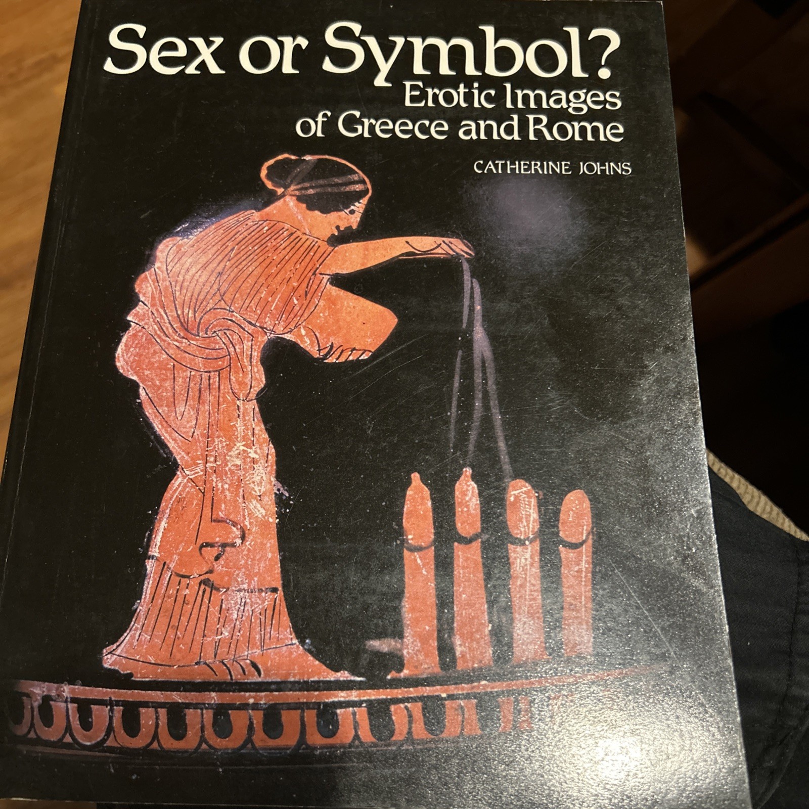 “S.ex or Symbol” Erotic Art Ancient Roman & Greek Images Beasts Phallus Evil Eye