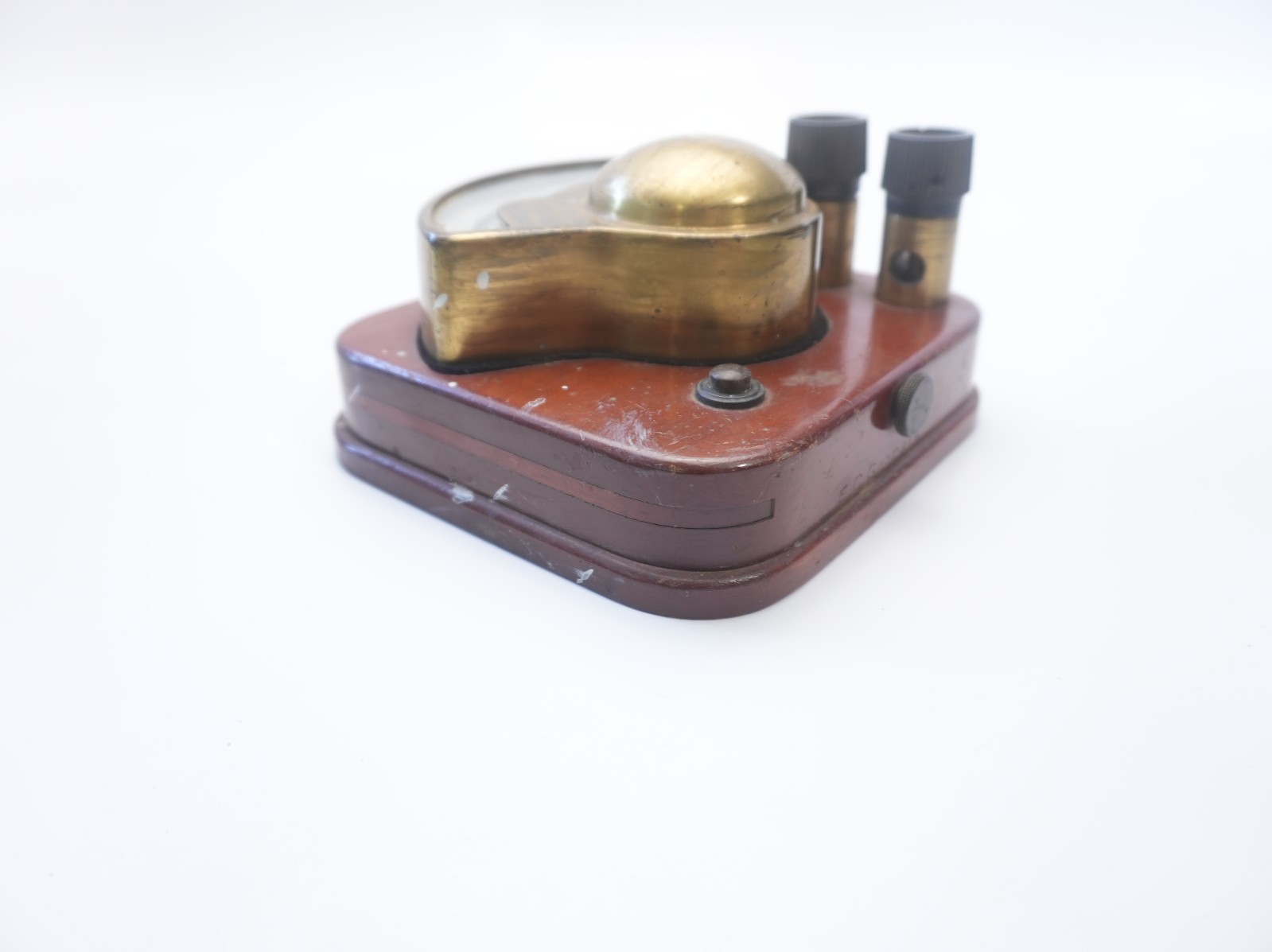 THOMSON ALTERNATING AMMETER Type P GENERAL ELECTRIC Co USA JCP&L