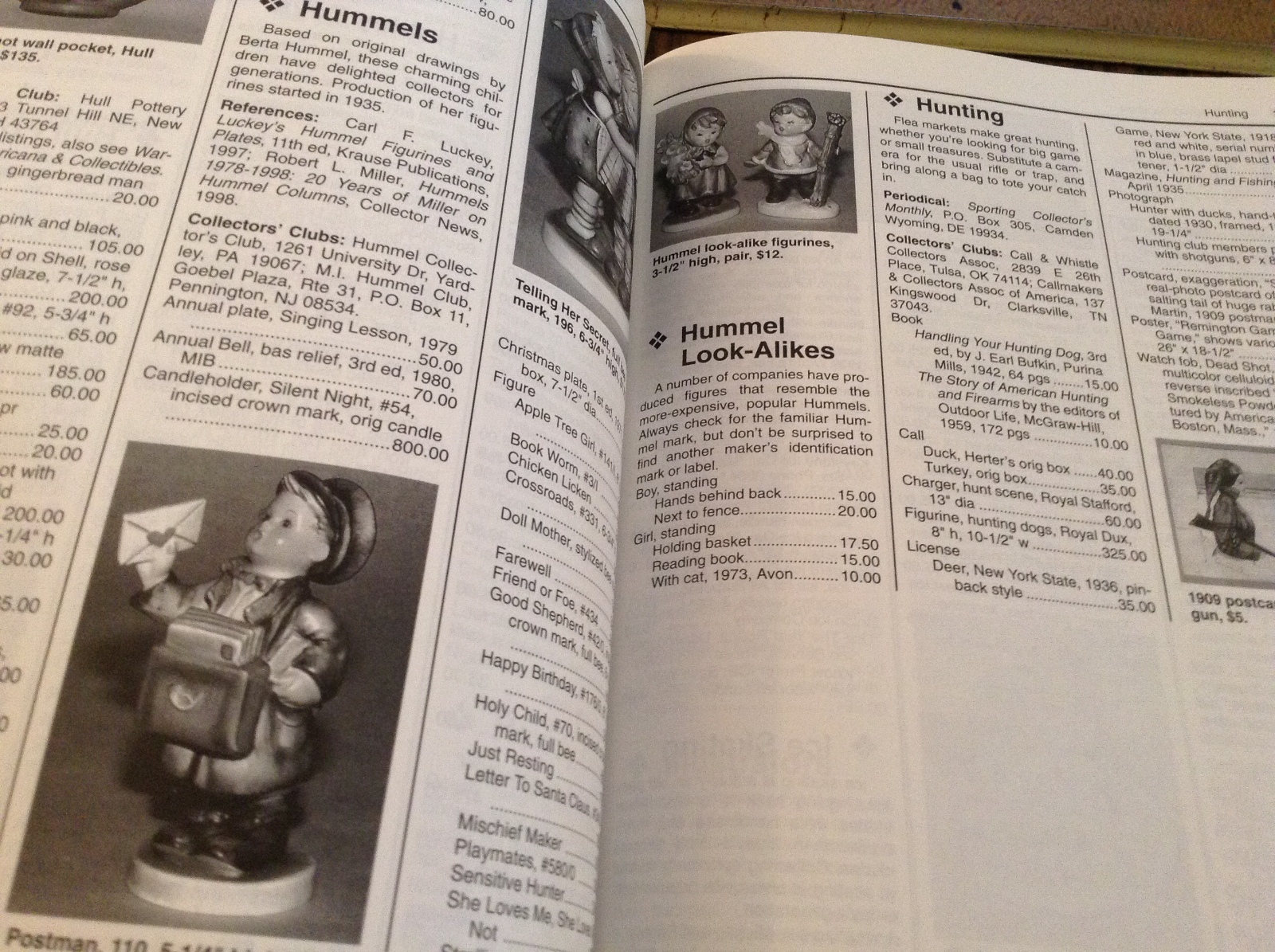 Warman’s flea market price guide 2nd edition