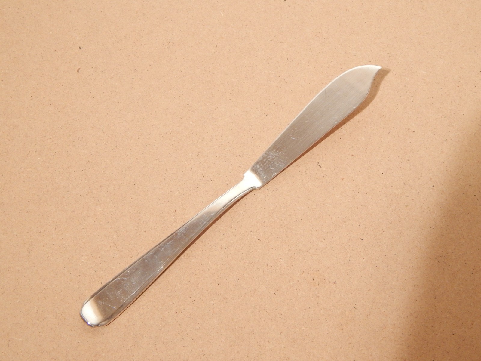 Vintage Art Deco Broggi Milano Set Of 10 Fish Cutlery Silver Plated Alpaca