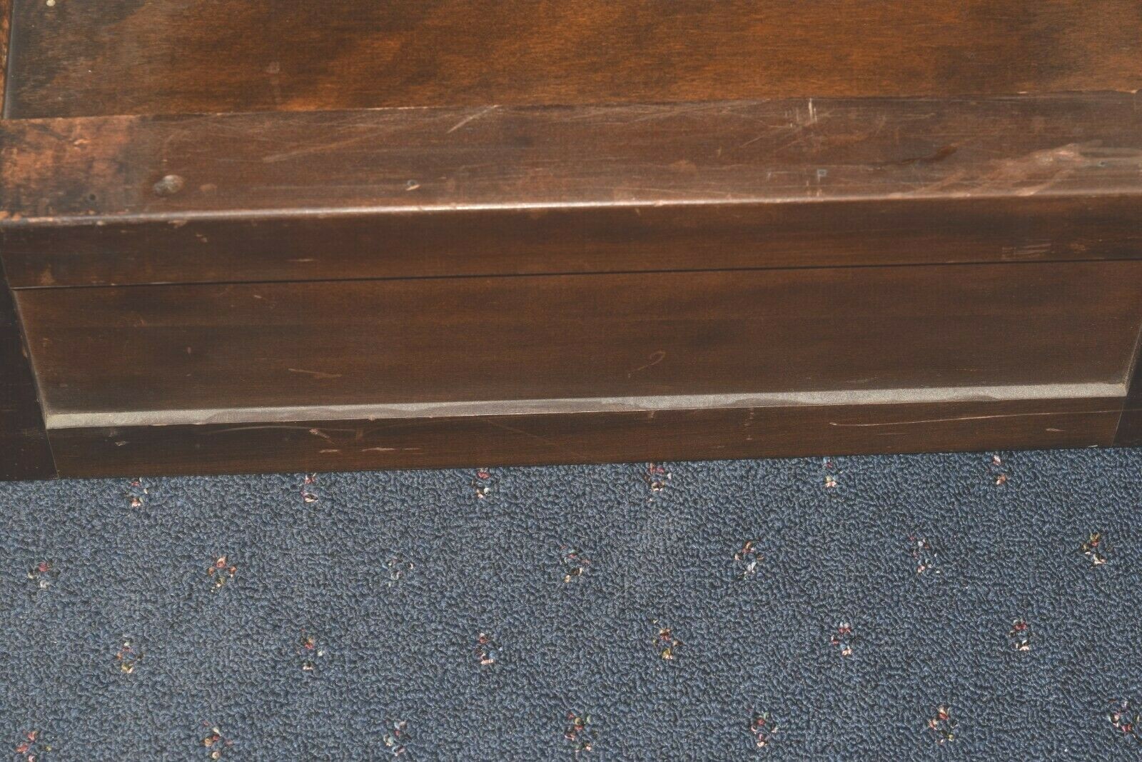 ELGIN 3 DRAWER PARTS CHEST VERY NICE CONDITION—100+ YEARS OLD–PICKUP ONLY!