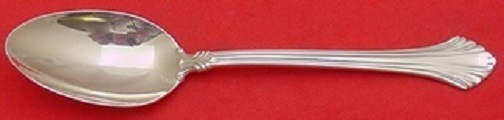 French Regency By Wallace Sterling Silver Place Soup Spoon 7″