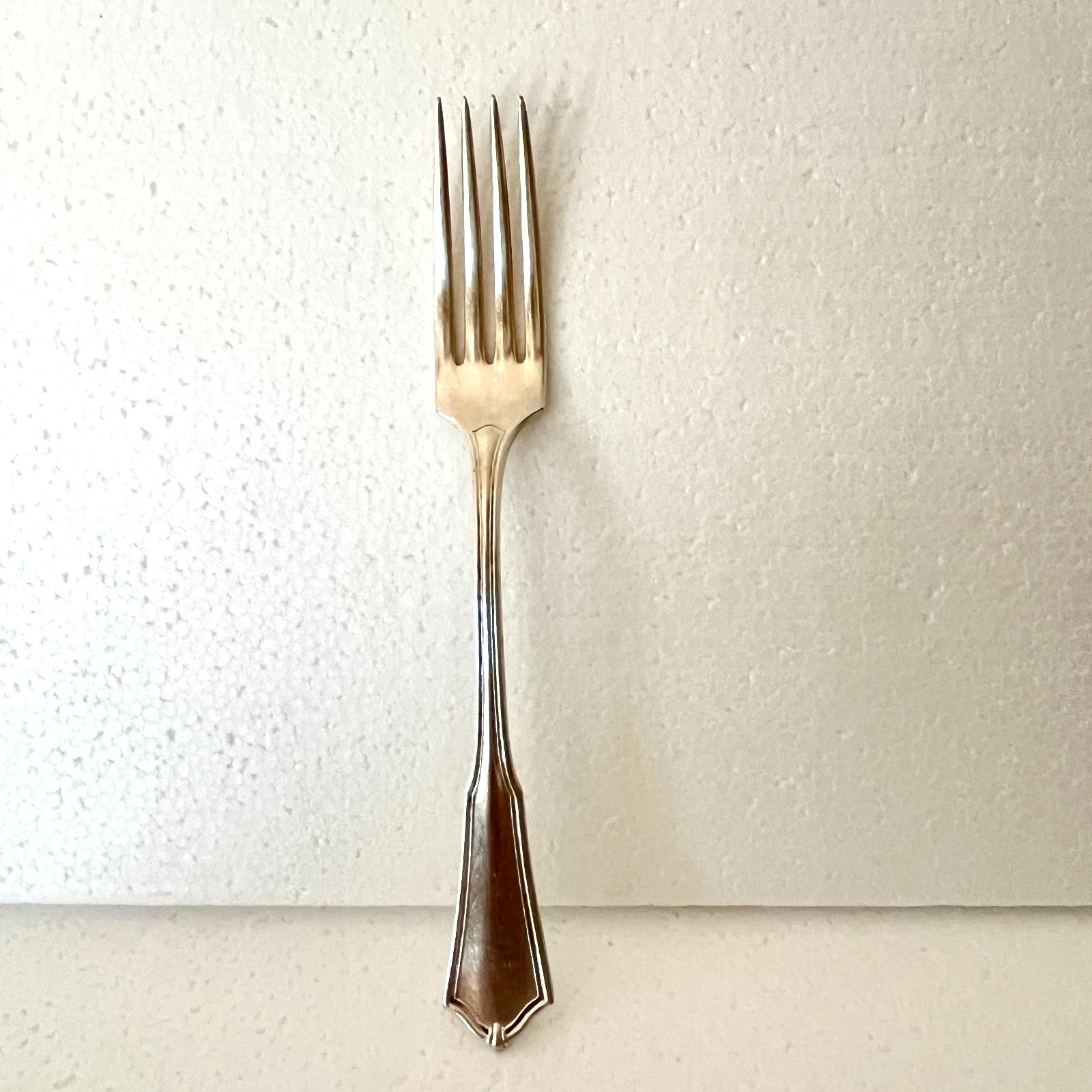 Oneida Community Reliance Plate Silver Plated Cold Meat Dinner Fork Replacement