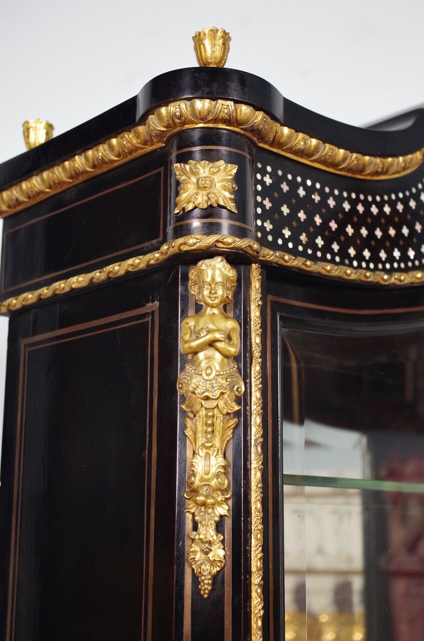 Return from Egypt Mahogany Consulate Armchair, circa 1800
