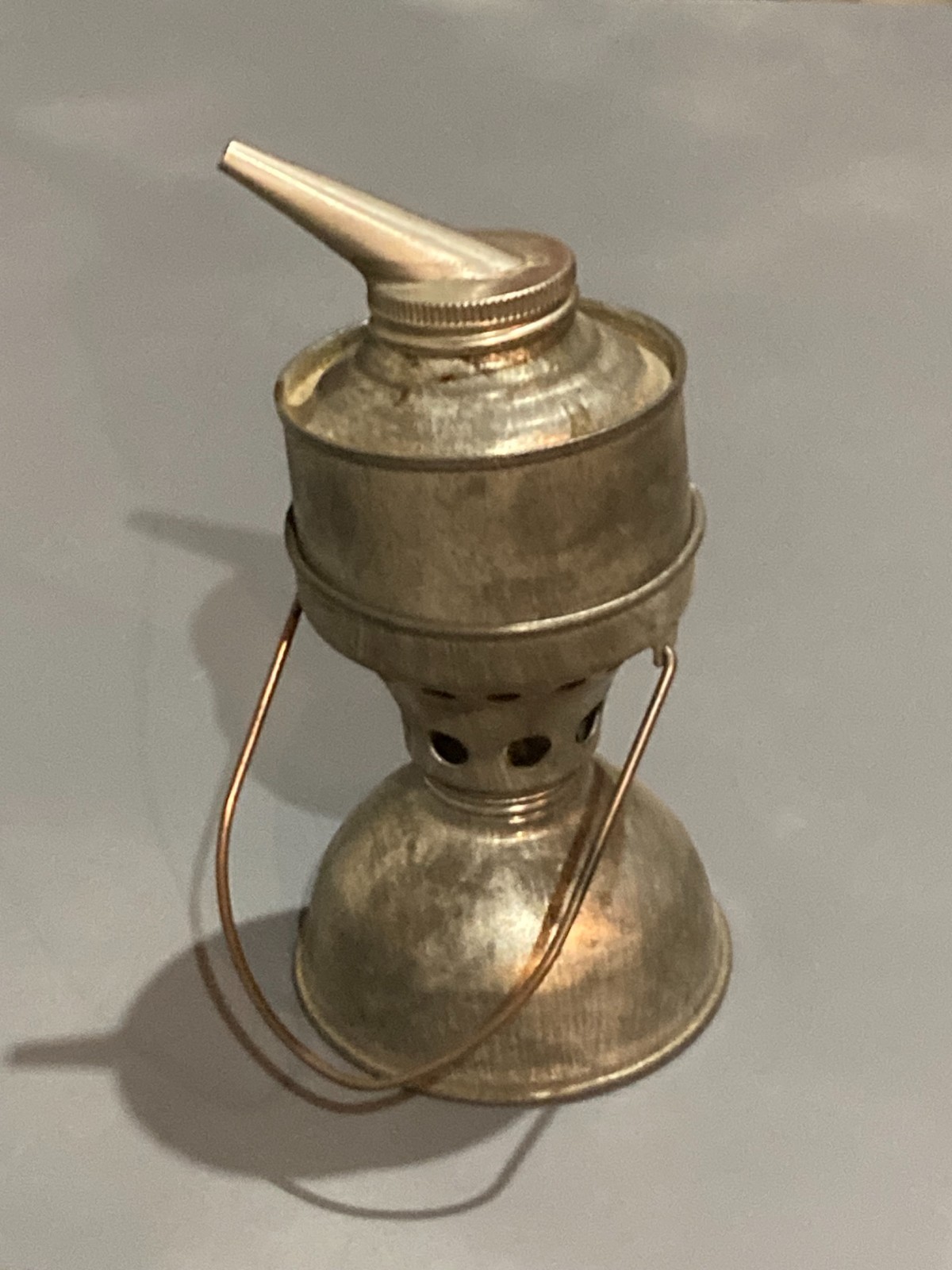 Vintage Atlas Antique Steam Vaporizer #111 – DeVilbiss Co. of Toledo
