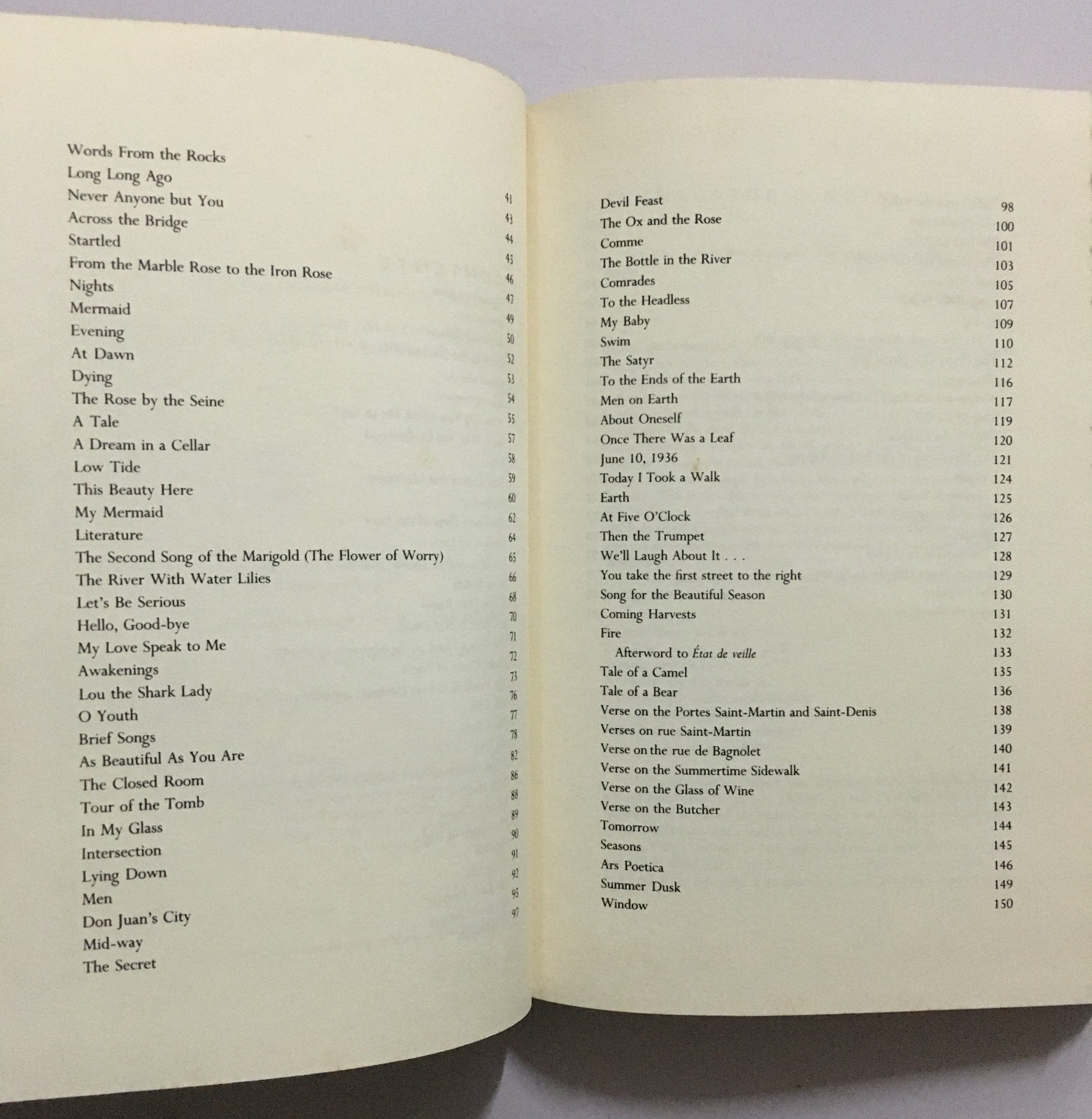 Kulik, William (Ed): The Selected Poems Of Robert Desnos. Ecco Press. 1991. hb