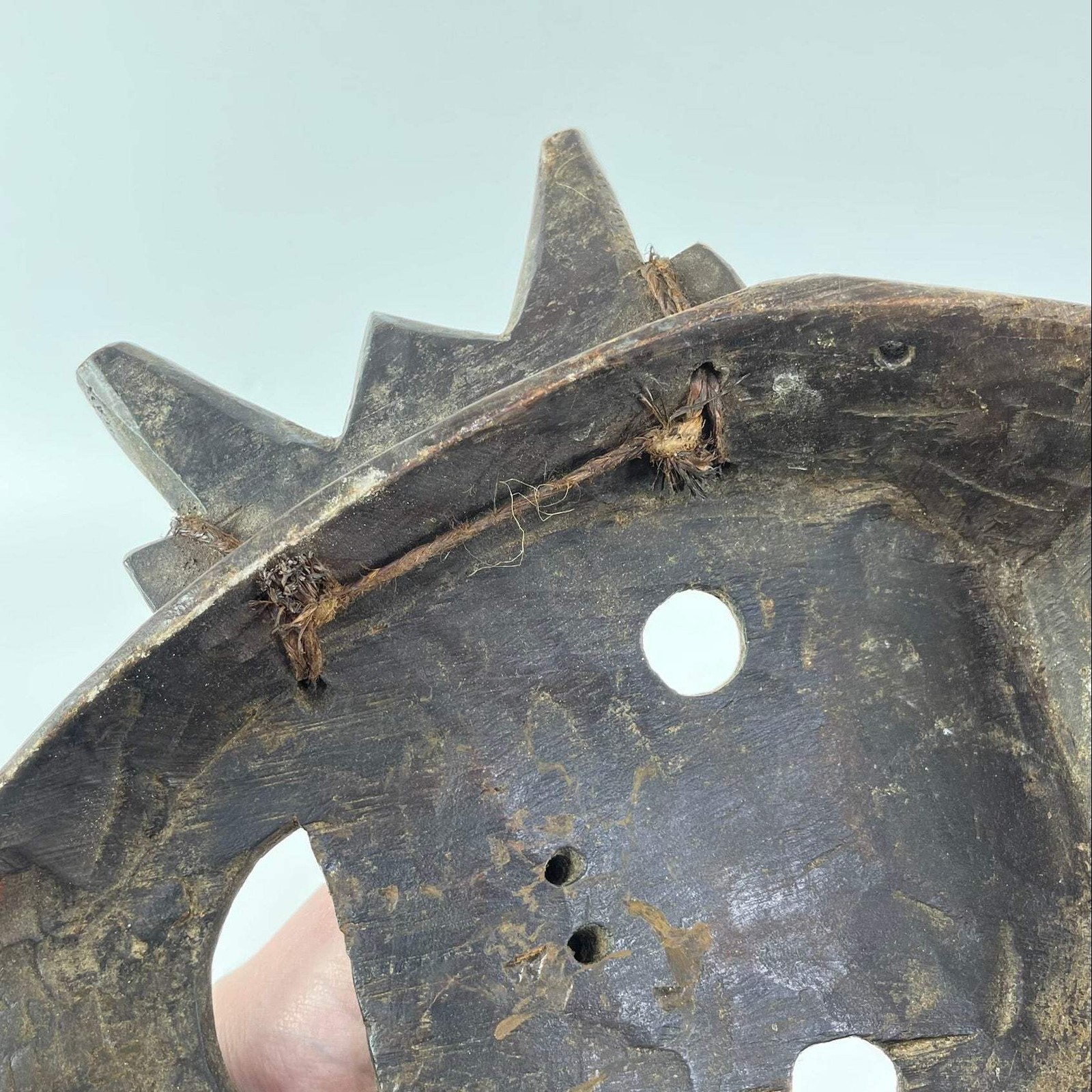 Boa Mask Congo