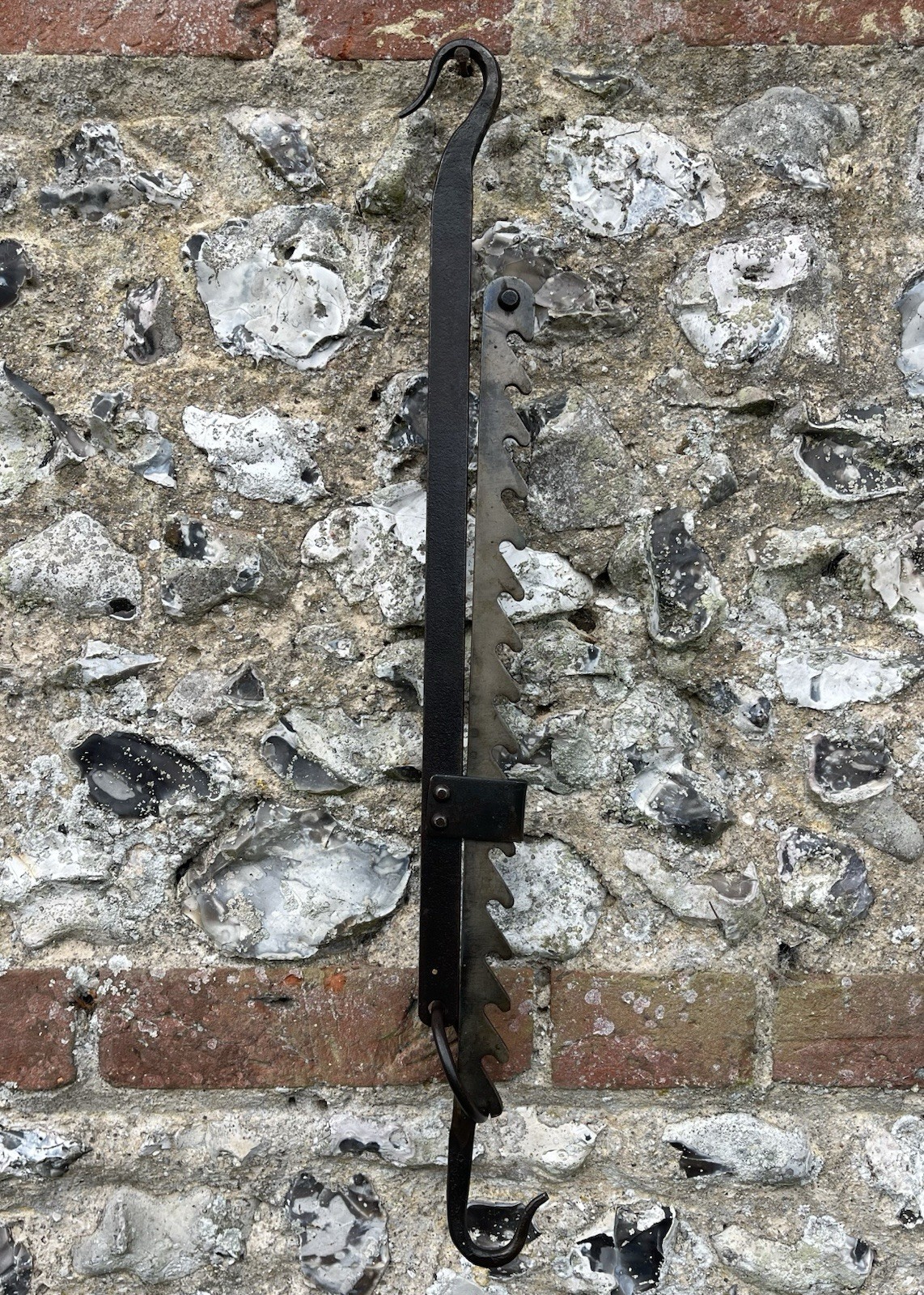 M.Stanton Of Petersfield (Hants) Trammel Pot Hanger