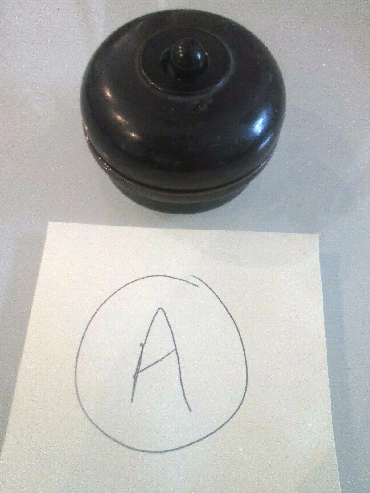BAKELITE VINTAGE DOLLY LIGHT SWITCH