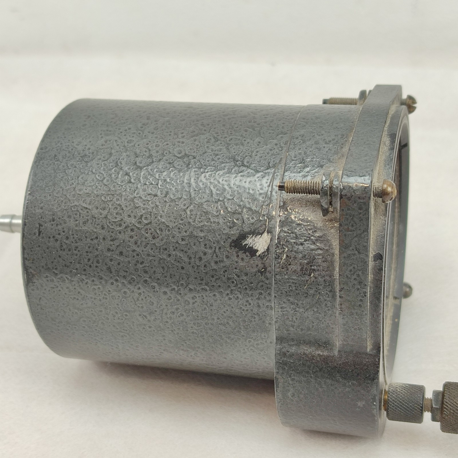 Antique Russian Military Aircraft Original Altimeter Cold War