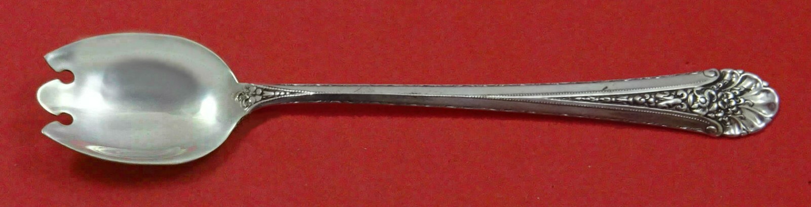 Royal Windsor by Towle Sterling Silver Ice Cream Dessert Fork 6″ Custom Made