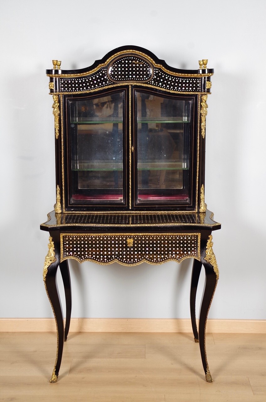 Return from Egypt Mahogany Consulate Armchair, circa 1800
