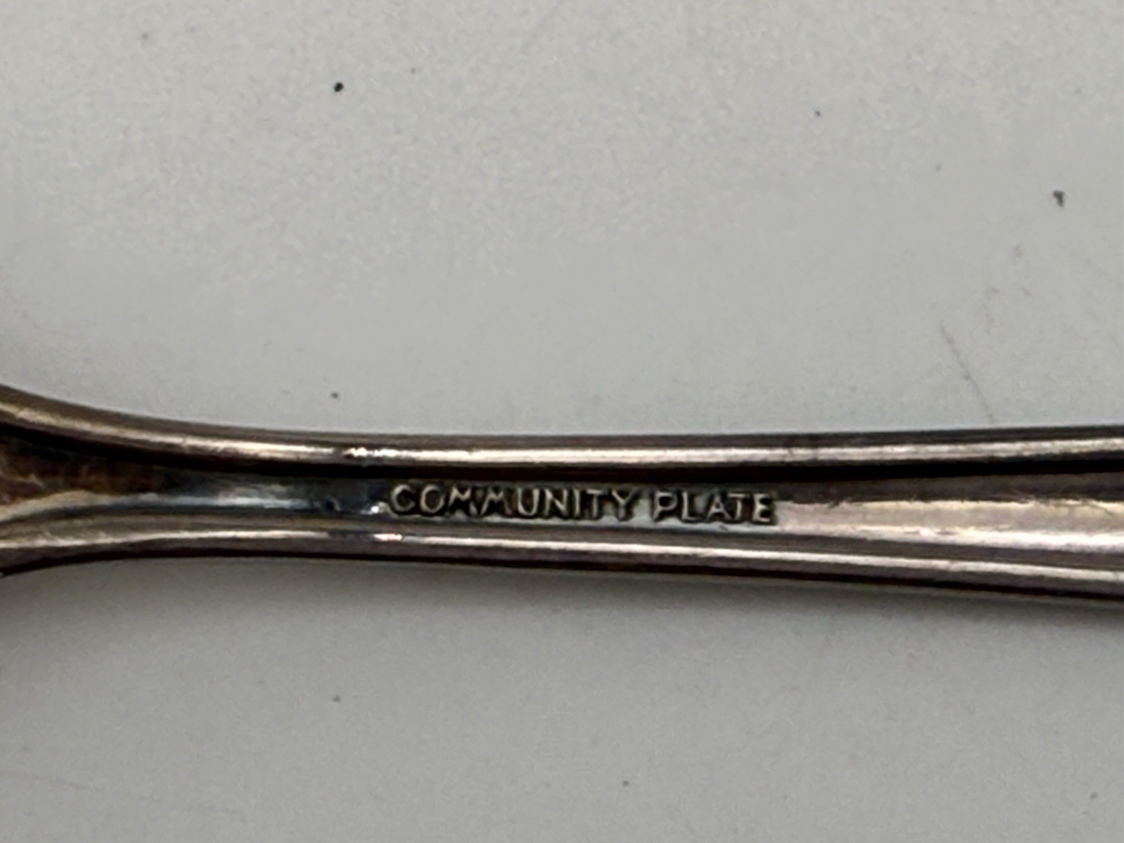 35 Oneida Community DEAUVILLE SilverPlate Flatware VIANDE Art Deco