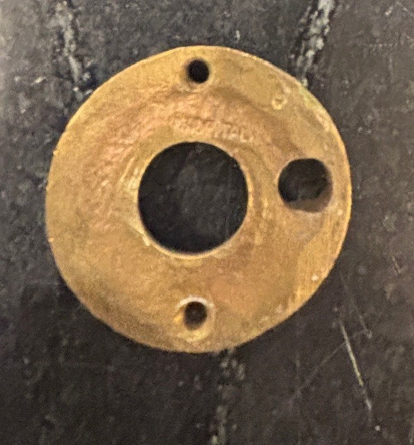 Vintage Solid Brass Door Hardware – 30 Pieces, Italian ~1960s – Sherle Wagner?